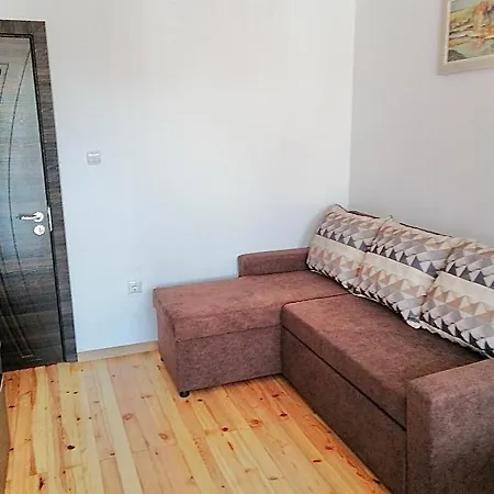 Bright For 4 In Apartment Burgas City