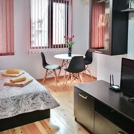 Bright For 4 In Burgas City